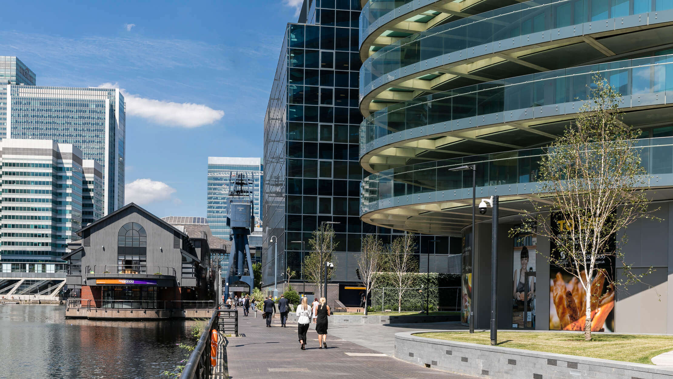 Master-3 - Baltimore Wharf