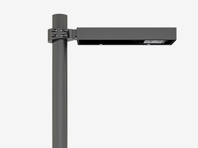 Gate-urbane-LED-belysningsarmaturer