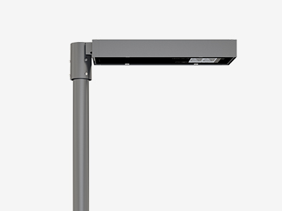 Gate-urbane-LED-belysningsarmaturer