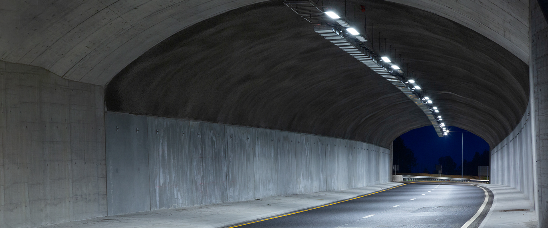 AEC-Illuminazione_Arendal_Norway-Tunnel-lighting
