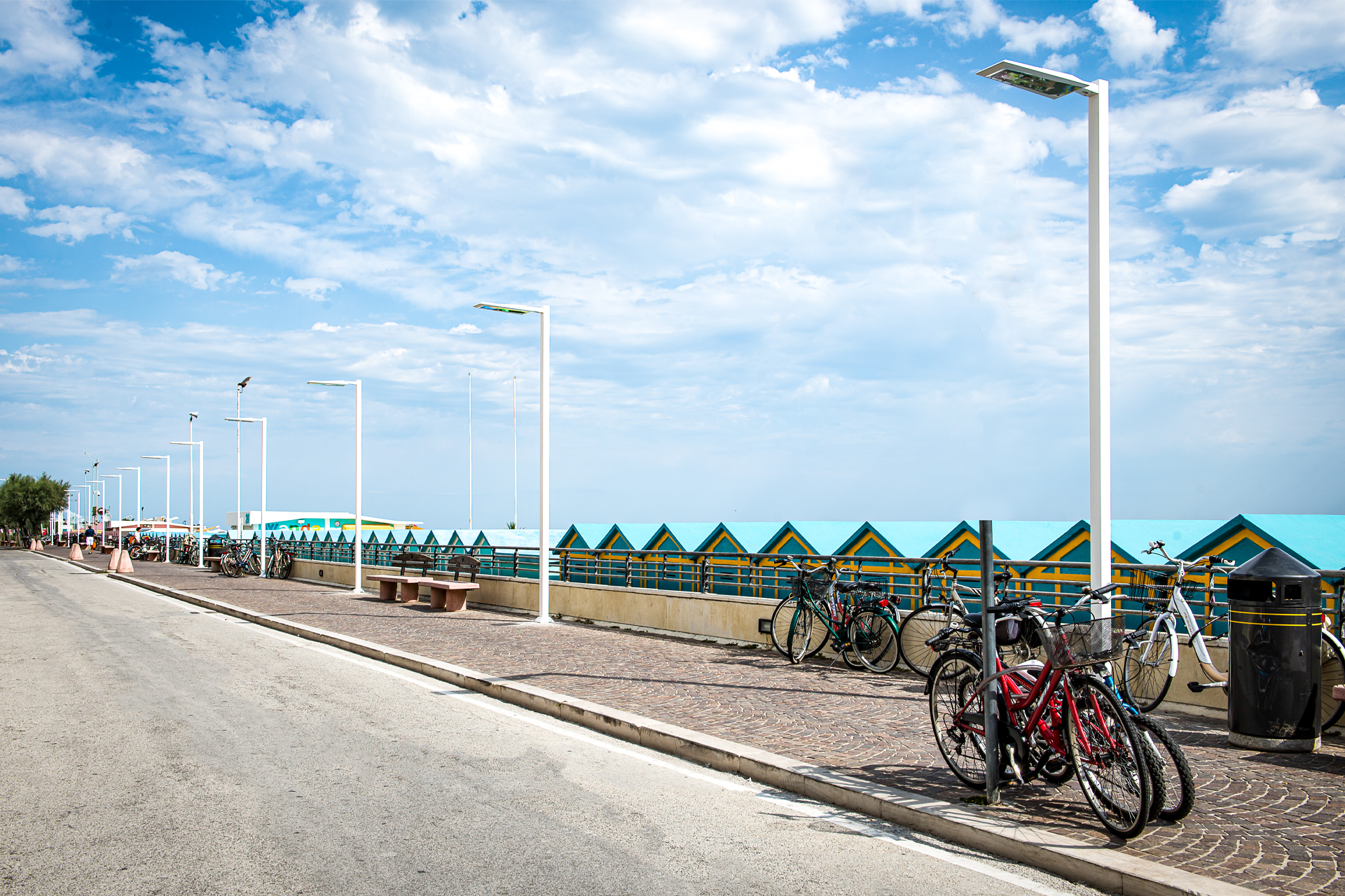 Urbane LED-lyskilder