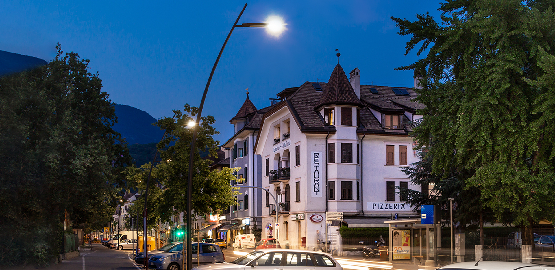 STYLO-public-lighting-led-Bolzano