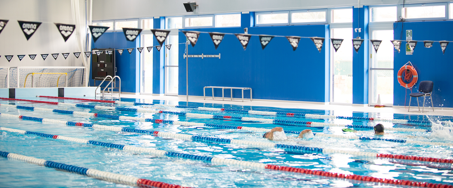 Armaturer-for-svømmebasseng